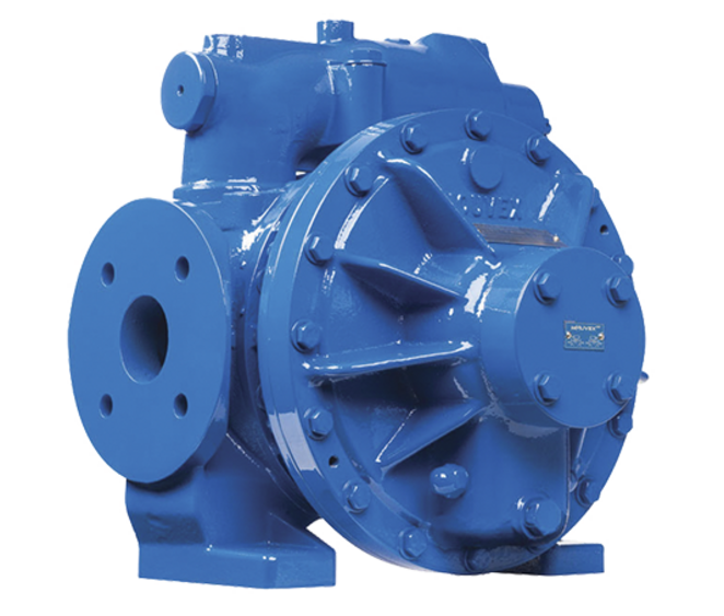 Mouvex Excentrische discpomppen Mouvex Excentrische discpomppen