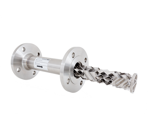 Verdermix static mixer VMW