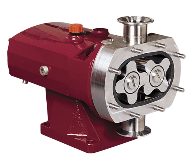 Rotary lobe pumps Rotary lobe pumps