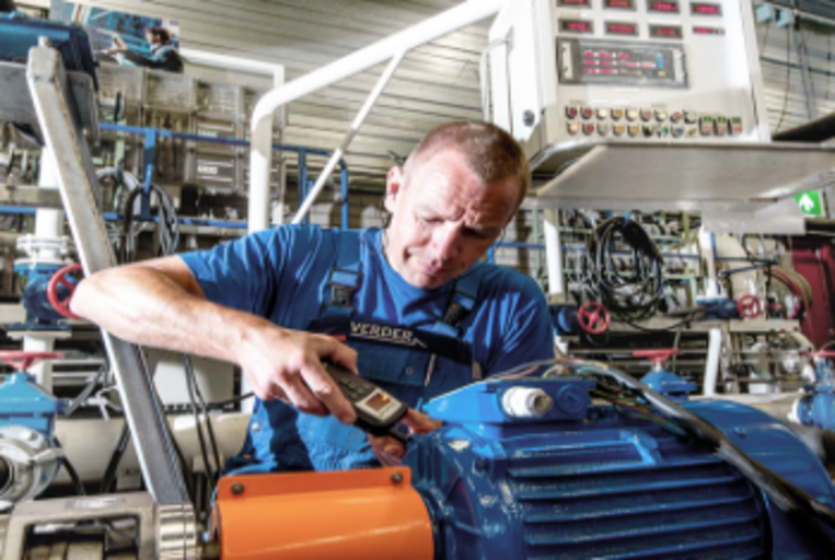 Trabajar en Verder Liquids