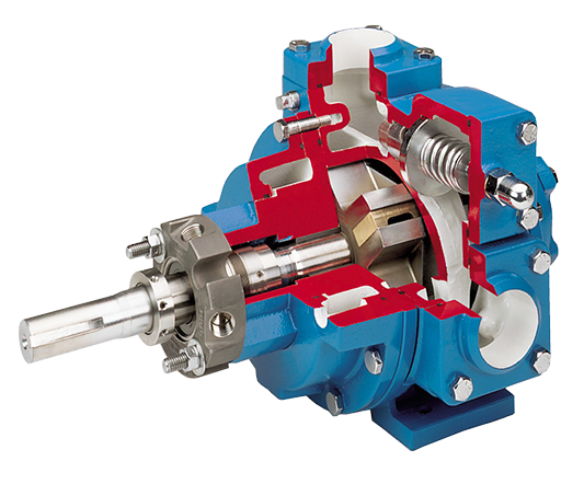 Blackmer schottenpompen technische tekening Blackmer schottenpompen technische tekening