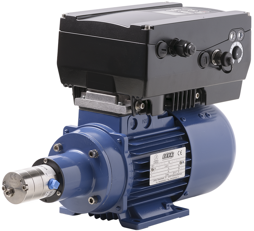 Verdergear gear pump VGS 230V Verdergear gear pump VGS 230V