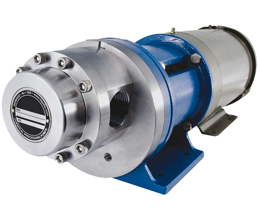 Verdergear Process Max series gear pumps Verdergear Process Max series gear pumps