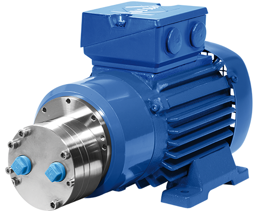 Verdergear gear pumps VGS standard Verdergear gear pumps VGS standard