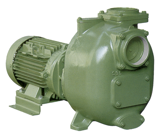 Victor S Self Priming Centrifugal Pumps